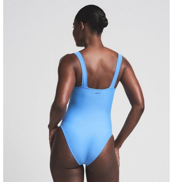 SKIMS NWT Signature swim Underwire One-piece S - Picture 5 of 9